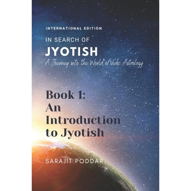 预订 An Introduction to Jyotish: A Journey into t...