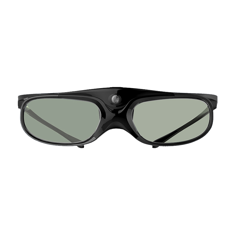 高品质投影配件推荐：极米DLP-Link主动快门式3D眼镜