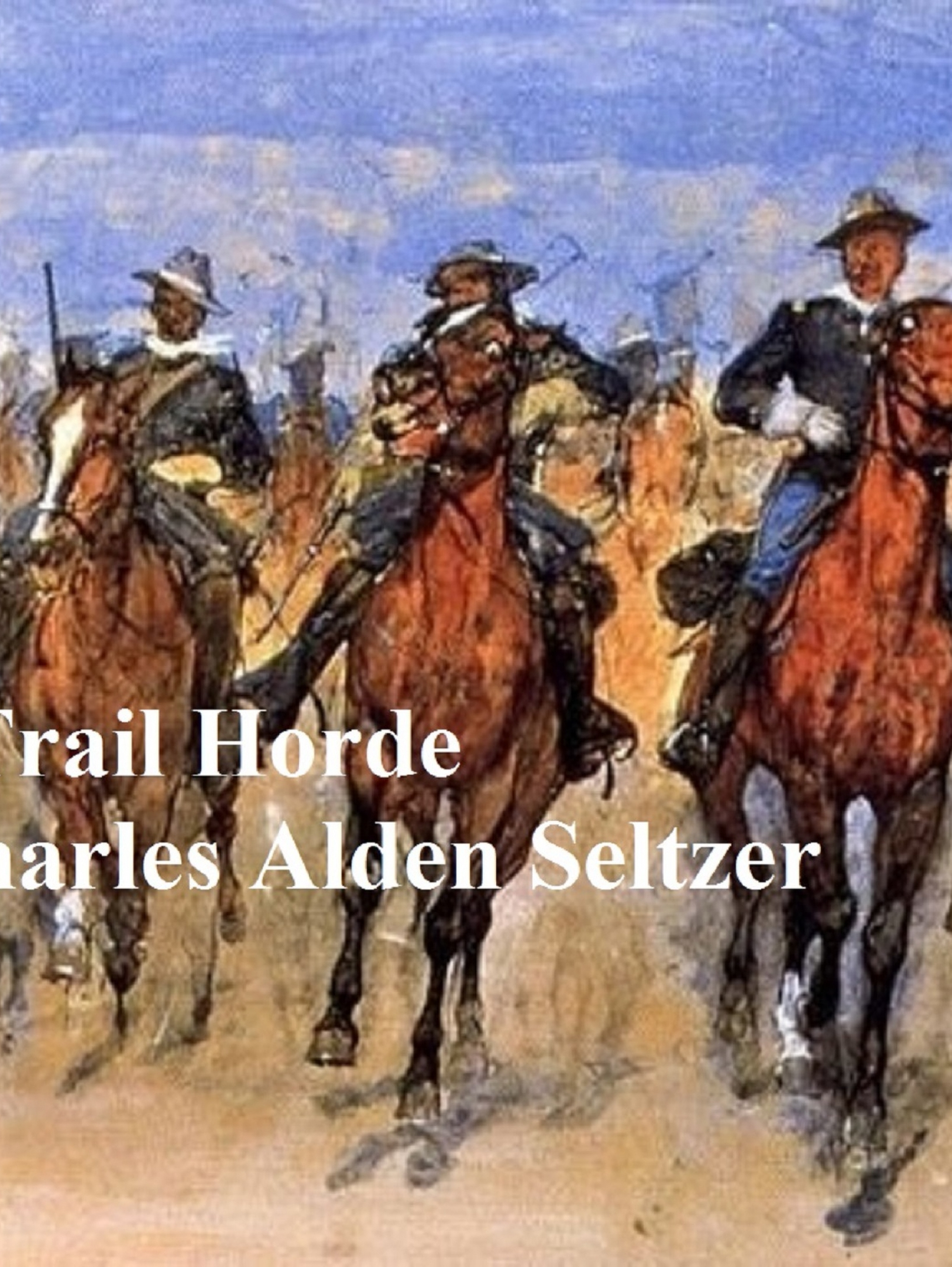 the trail horde