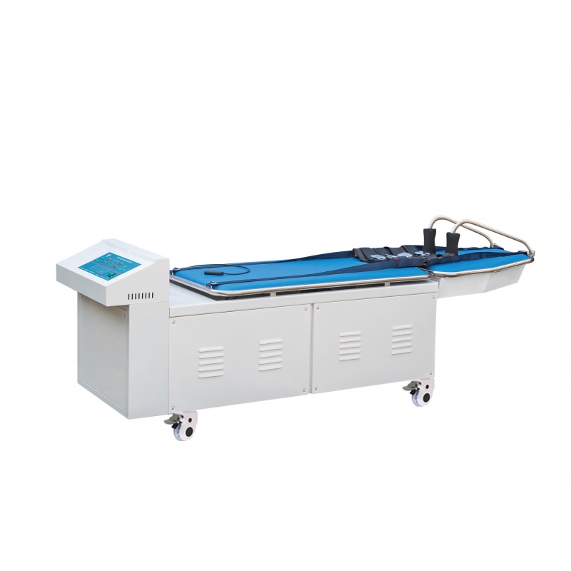 床腰间盘突出器电动颈腰正脊自动牵引机 可牵引腰椎摆动成角6000元 可