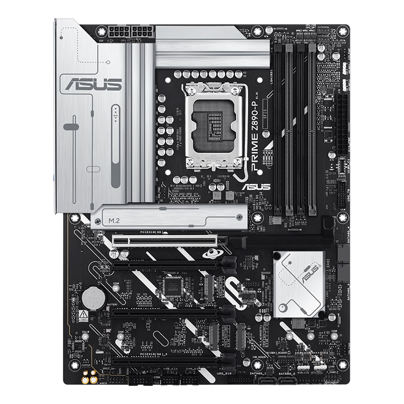 华硕 Z890 ROG HERO APEX MAXIMUS 图 3