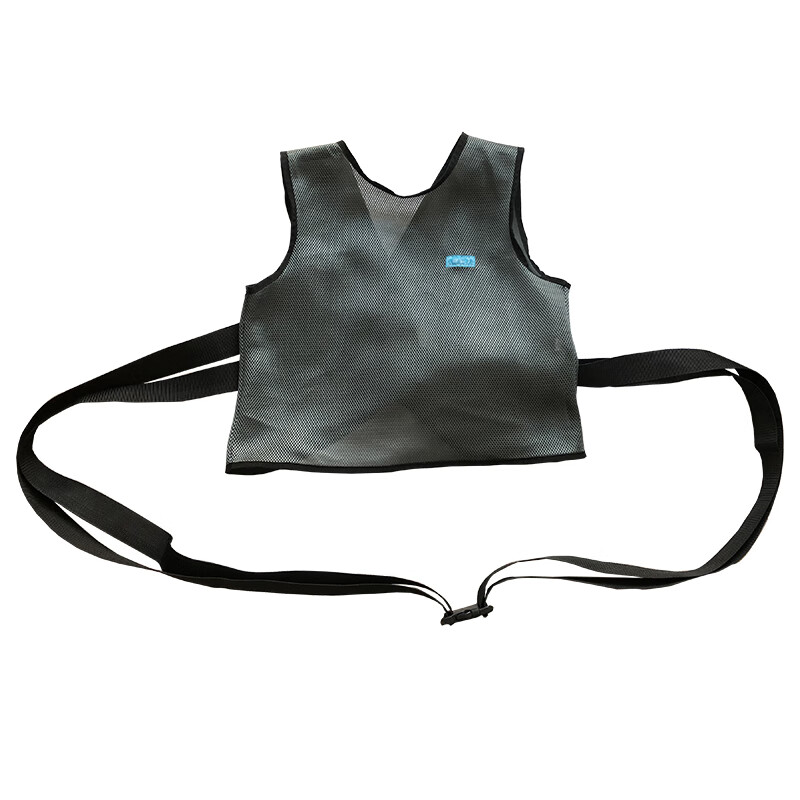 可翻身 约束背心 均码