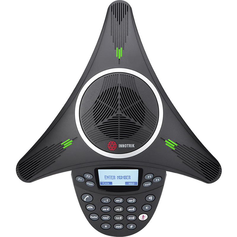 音絡(luò)（INNOTRIK） 會議電話 八爪魚會議電話機 電話會議/視頻會議話機 MIX標準型 電話/調(diào)音臺 大型電話會議