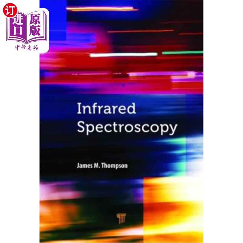 海外直订infrared spectroscopy 红外光谱法