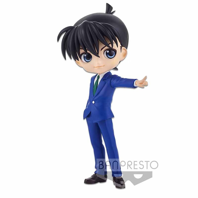 bandai万代名侦探柯南手办模型摆件潮玩周边送朋友礼物 工藤新一(a)18