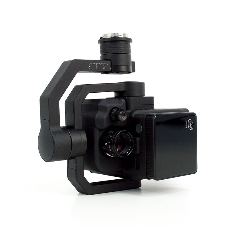 彩谱多光谱相机具有30-180超高光谱通道数2k空间分辨林业灾害防治 fs