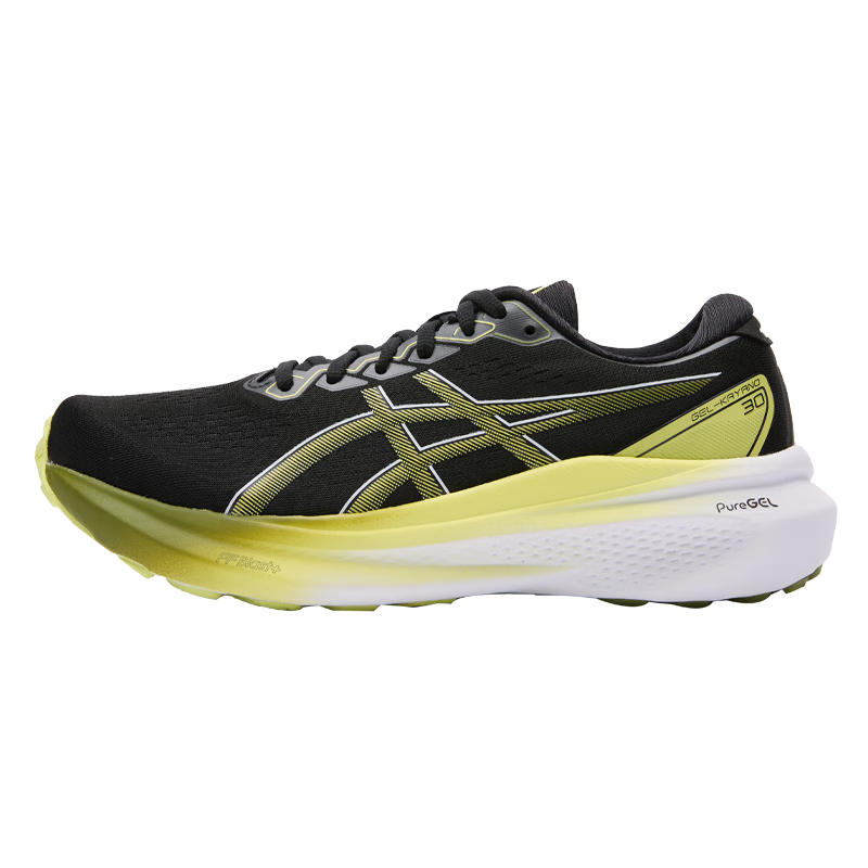 亚瑟士（ASICS）男鞋跑步鞋GEL-KAYANO 30稳定支撑轻质透气运动鞋1011B548