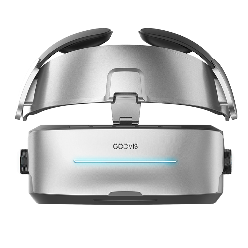 GOOVIS 酷睿视 G3 Max头戴智能眼镜+D4蓝光控制器 观影套装