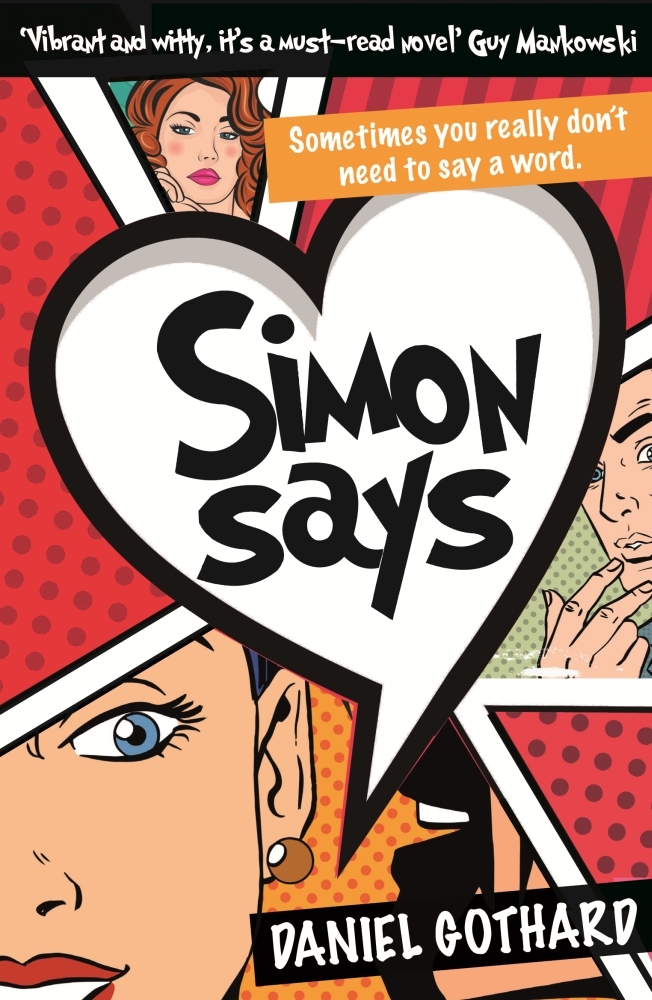 simon says:sometimes you really dont need to say a word