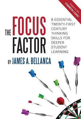 预订 the focus factor: 8 essential twenty-first century thinking
