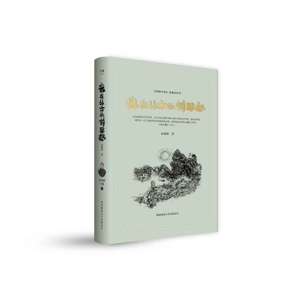 我在北方收割思想（高建群全集）（第二辑）