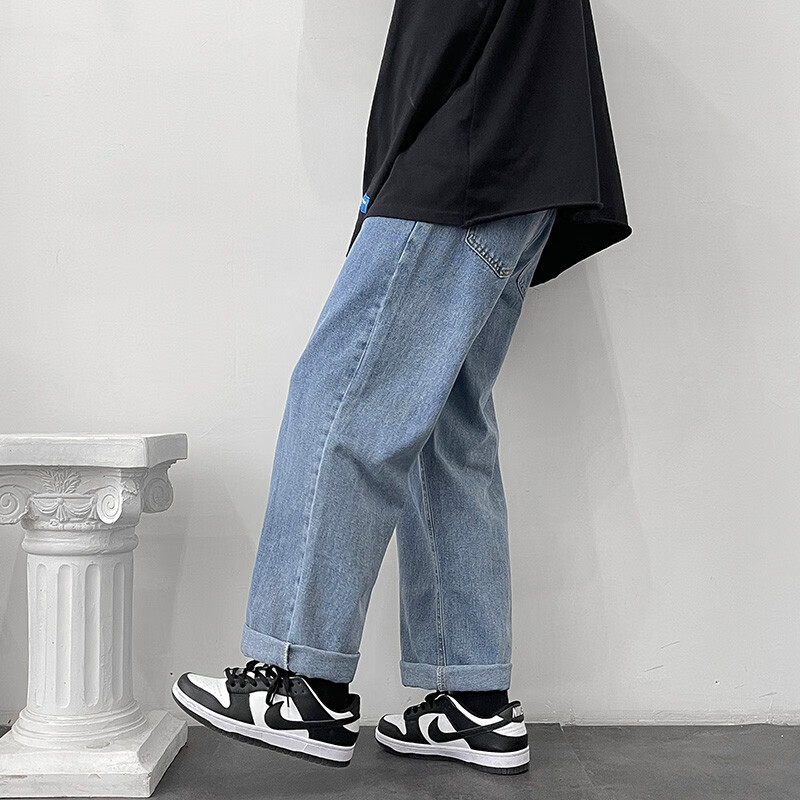 京东牛仔裤价格曲线在哪看|牛仔裤价格比较