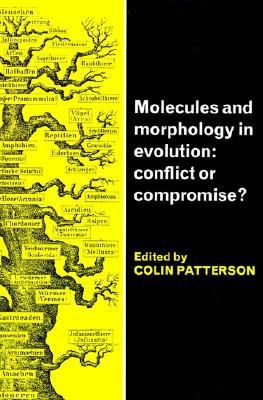 预订 molecules and morphology in evolution