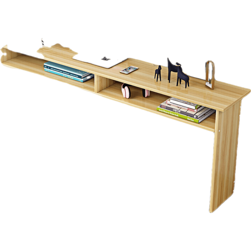 鑫恩理 墙边窄桌长条桌靠墙细长条桌子超窄夹缝柜简易小桌子床卧室桌 长60cm*宽30cm*高75cm