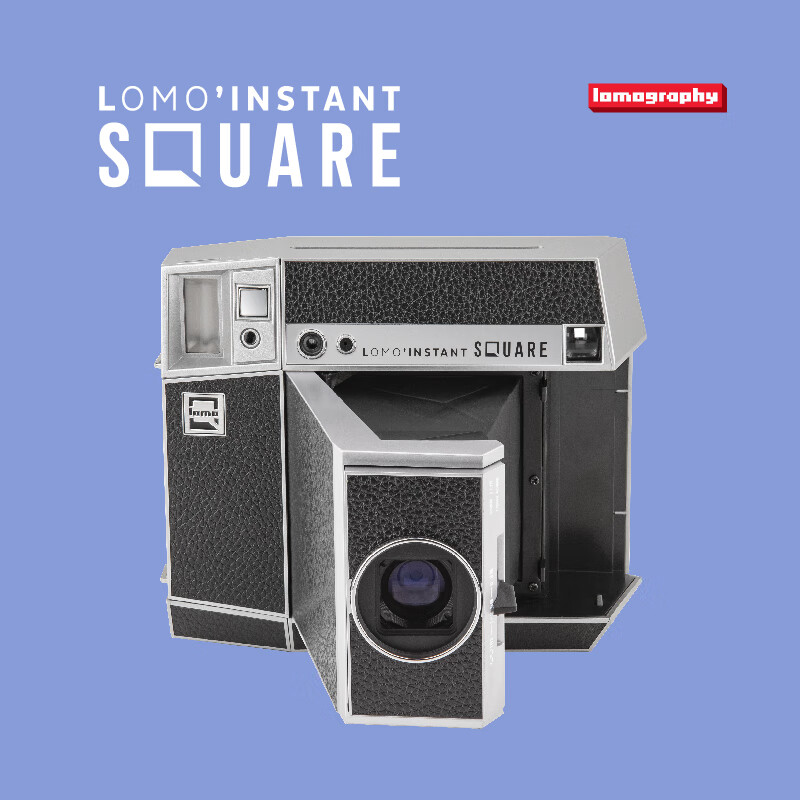 LOMOGRAPHYLomography������֮ѡ�� Lomo'Instant Square ������������� ��ҫ�� ���������������ֽ��2339Ԫ��4��(��584.75Ԫ/��)