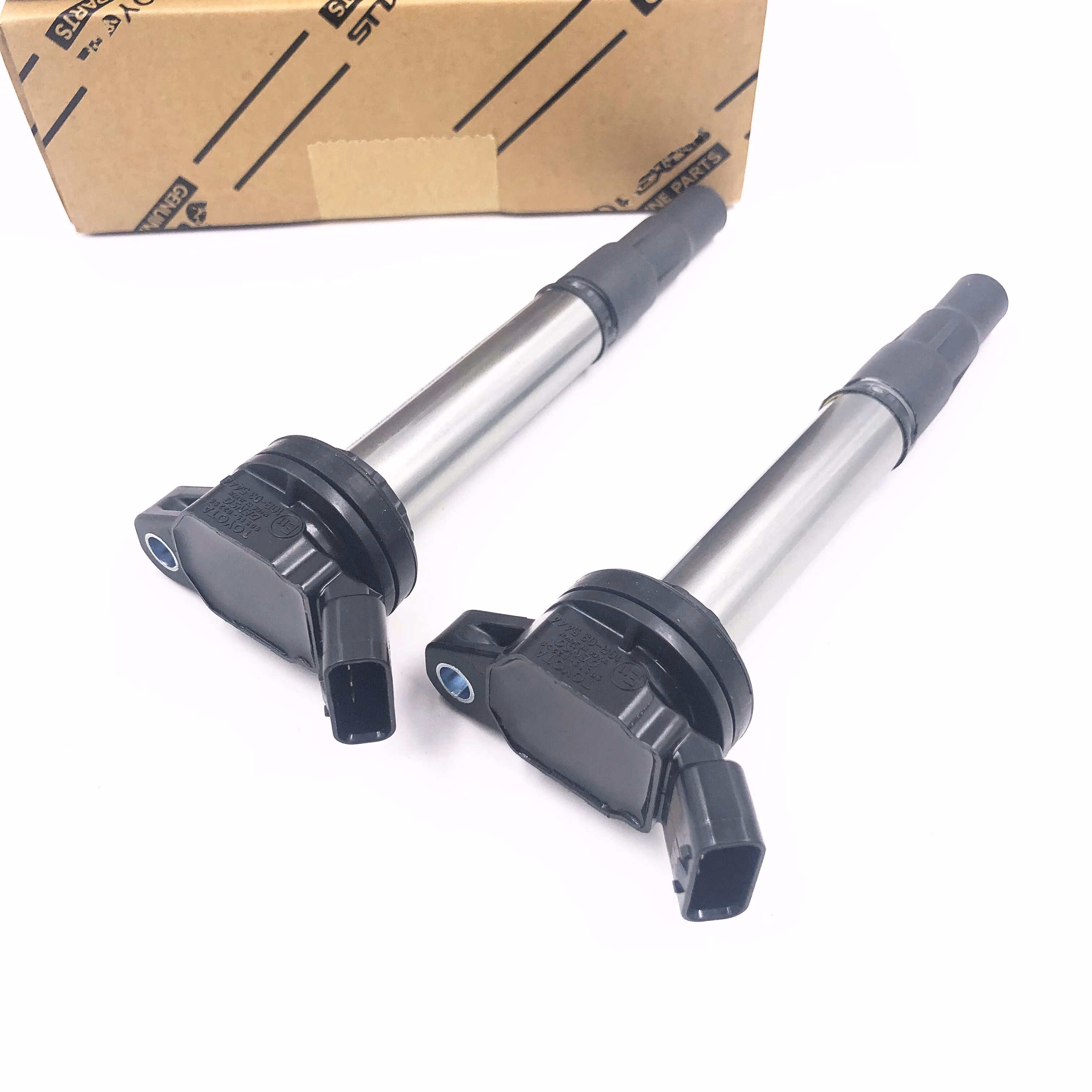 适配丰田凯美瑞皇冠威驰汉兰达锐志花冠卡罗拉点火线圈高压包厂 花冠