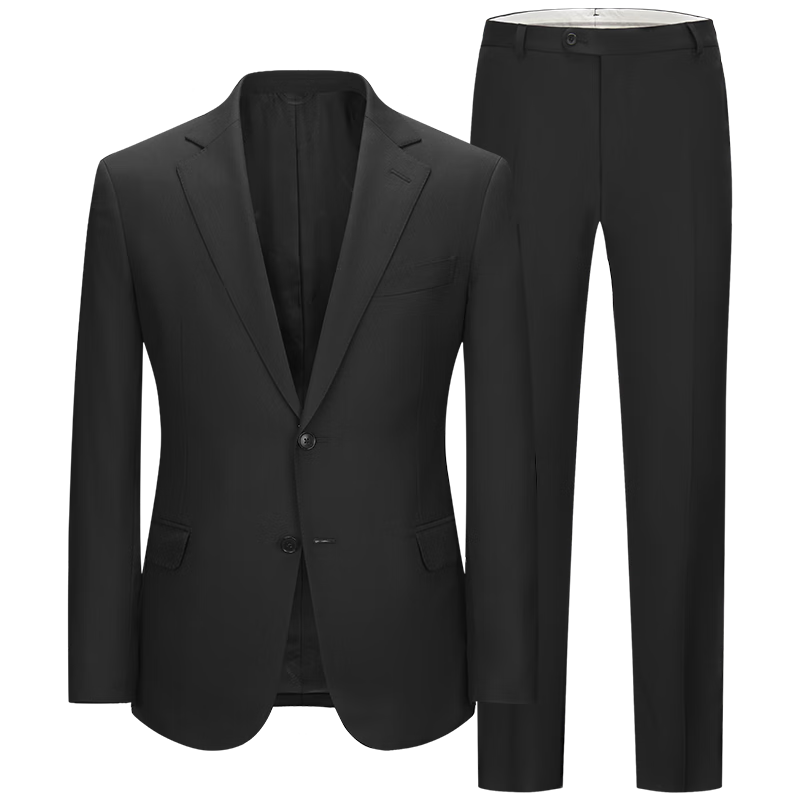 By Creations��Ʒ��ë��װ��װ��ʿ����ְҵ��װ�����ߵ�����������ɽ������ ��ɫ��װ 50 �롾����������ѯ�ͷ���ע��1200Ԫ