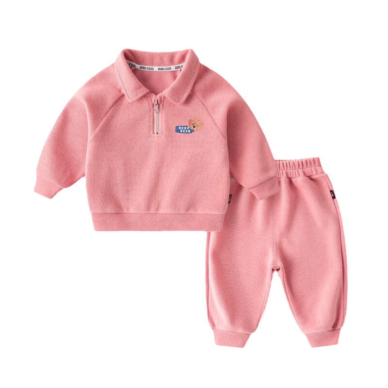 ���ڲ������ོұ�����װ��װ������ͯ��������ͯpolo���·���ͯͯװ ��ɫ 90