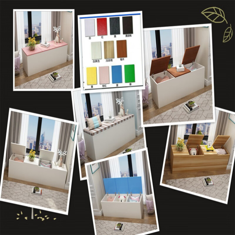 裕顺寿农村炕柜 农村炕上的柜子炕柜家具农村炕上小柜子炕柜多功能矮