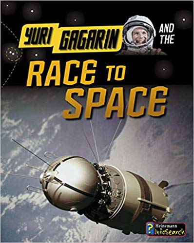 【预订】yuri gagarin and the race to