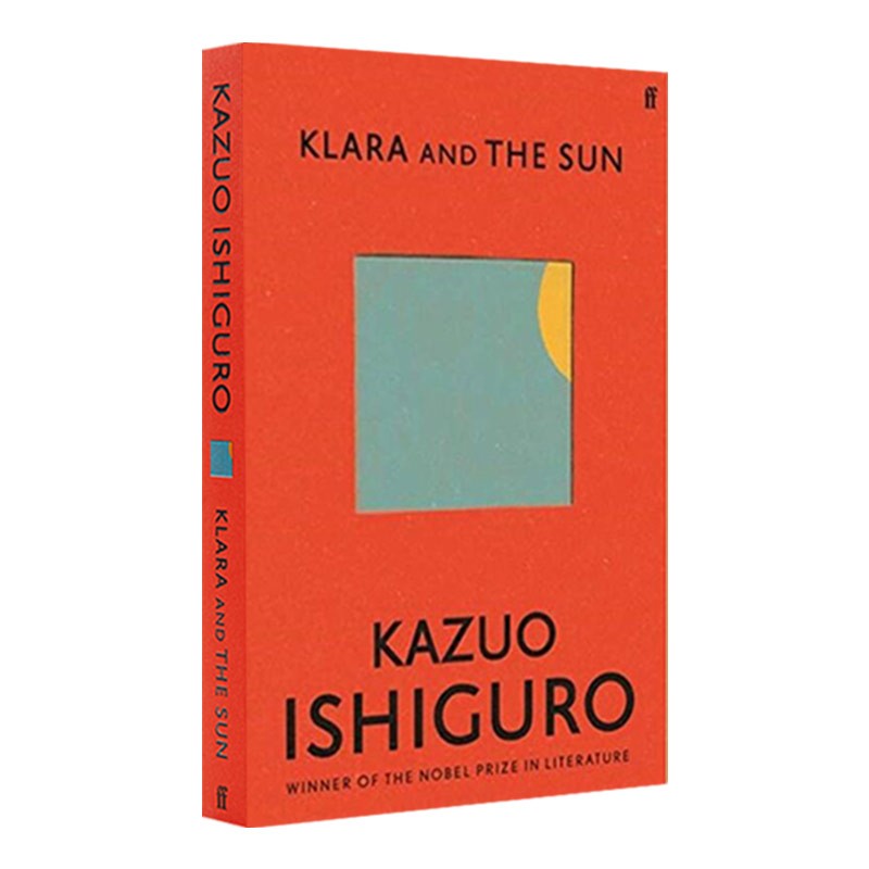 【瑕疵书】克拉拉与太阳 英文原版 Klara and the Sun Kazuo Ishig 石黑一雄