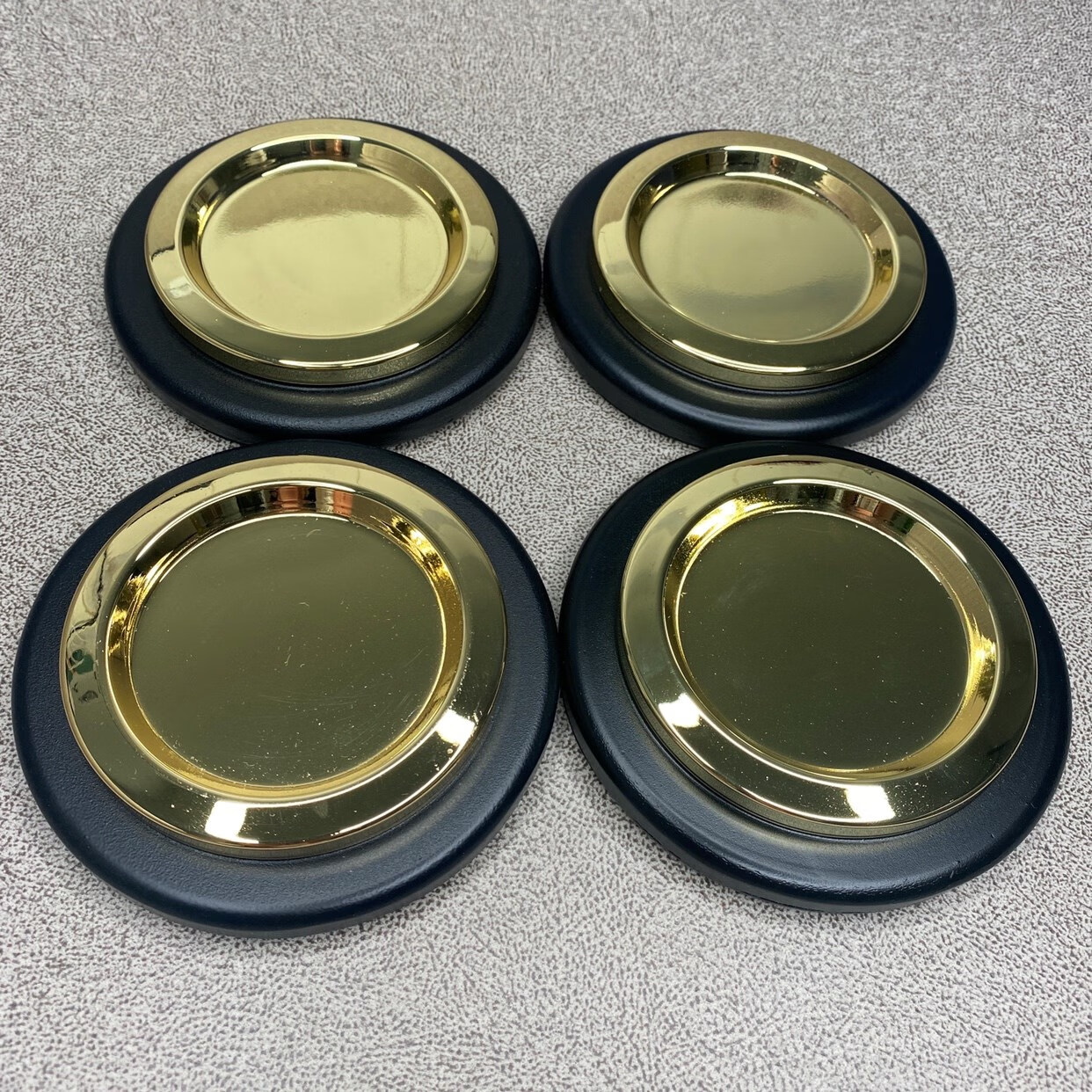 海江器乐三角钢琴专用脚垫立式钢琴脚垫隔音垫加厚防滑减震降噪保护