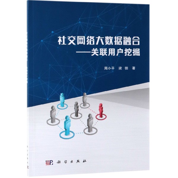 社交网络大数据融合--关联用户挖掘