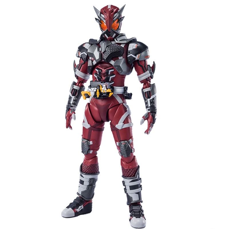 bandai万代  shf假面骑士01手办模型玩具人偶16cm shf渡渡鸟