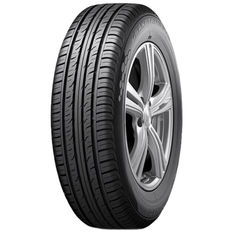 邓禄普（DUNLOP）汽车轮胎/换轮胎 235/60R18 107V XL GRANDTREK PT3 适配新胜达