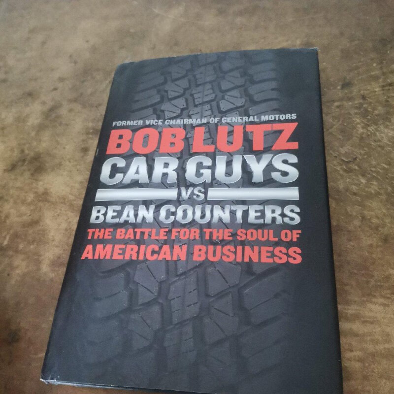 bean counters:the battle for th