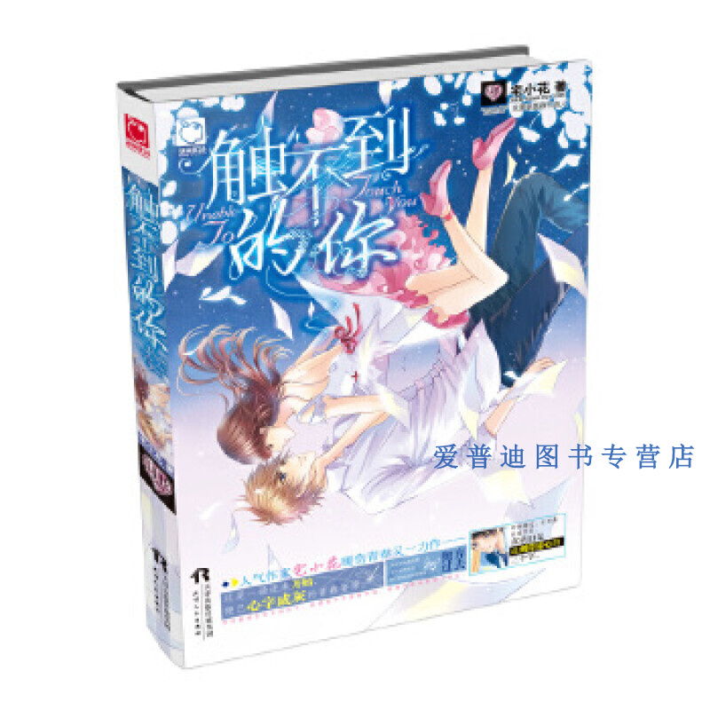 魅丽优品 触不到的你 宅小花【正版书籍,畅读优品】