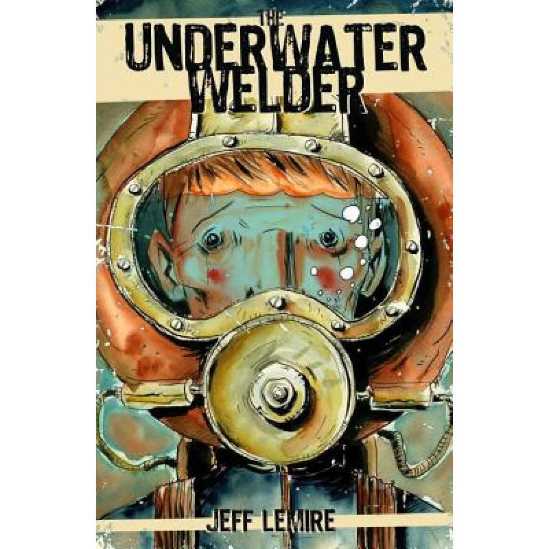 预订 The Underwater Welder