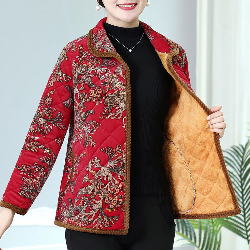 1号色红色枫叶】 xl 建议85-105斤