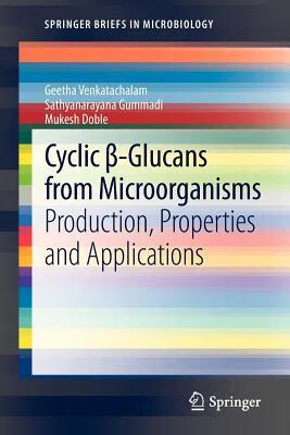预订 cyclic β-glucans from microorganisms: prod