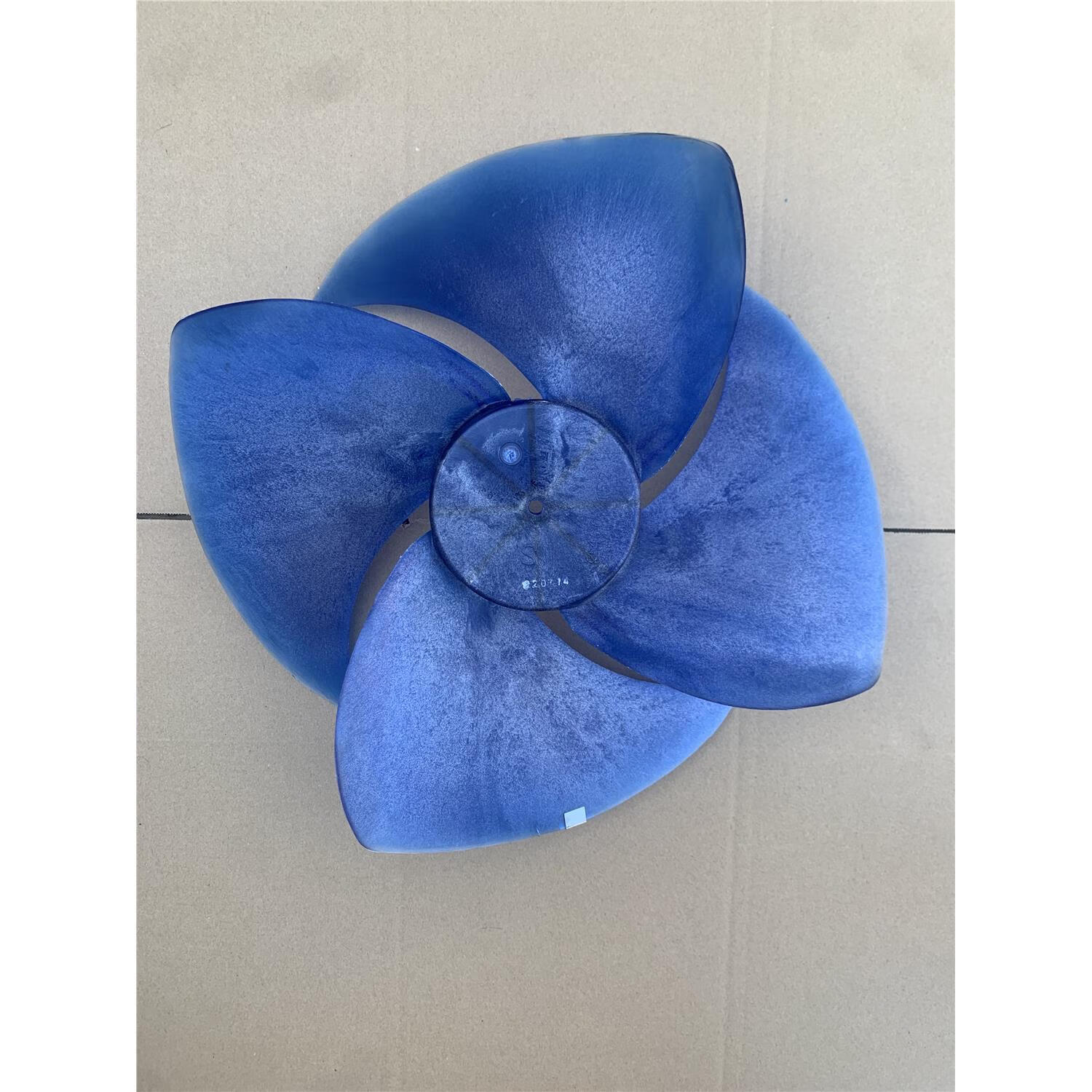 美的空调华凌小天鹅空调室外机轴流风叶 室外风扇叶 460*152