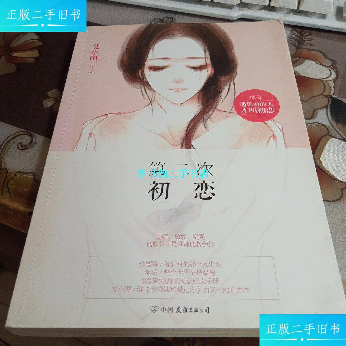 【二手9成新】第二次初恋.