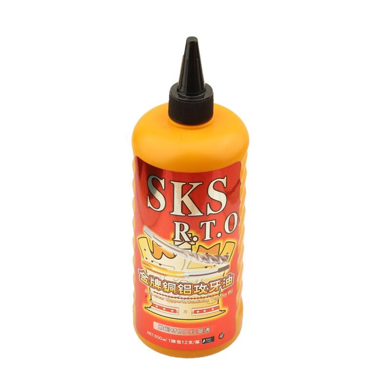 逐月sks不锈钢:铜铝攻丝油:攻牙油:塔压油:丝锥油:专用润滑油专用