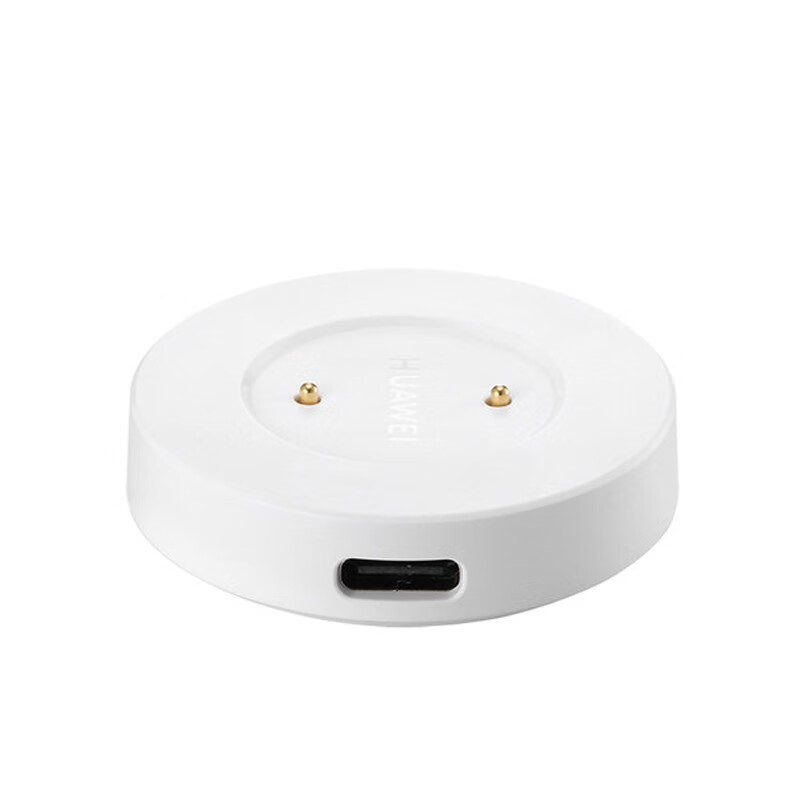 适配原装华为gt2手表充电器充电底座watch gt3磁吸式gt2pro荣耀充电线