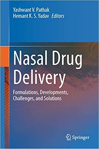 预订 nasal drug delivery: formulations, developments, challenges
