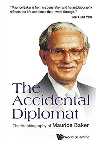 【预订】accidental diplomat, the