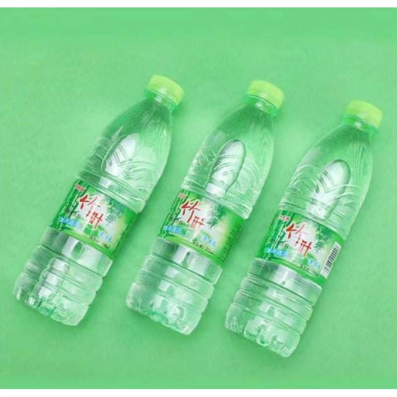 芬氏竹叶水550ml*4瓶 双塔山竹叶清凉水夏日饮品 矿泉水整箱 550毫升*