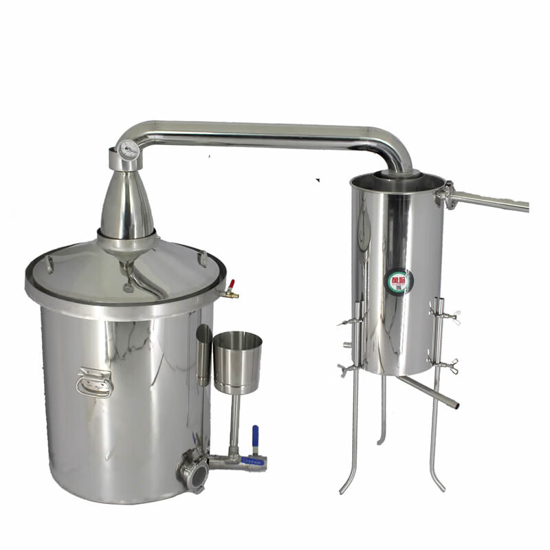 酿哥酿酒设备蒸酒器蒸酒机蒸酒设备大型酿酒器蒸酒设