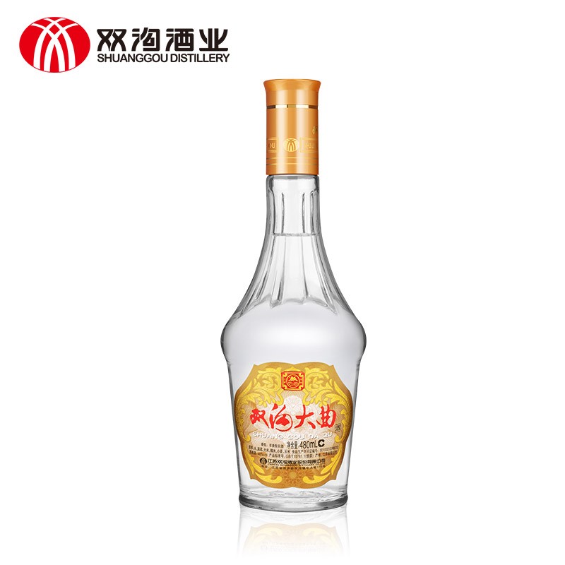 双沟大曲酒53度价格 双沟大曲酒多少钱一瓶