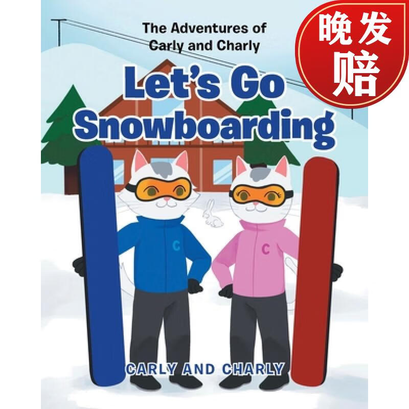 【4周达】lets go snowboarding