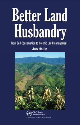 预订 Better Land Husbandry: From Soil Conservation to Holistic Land Management