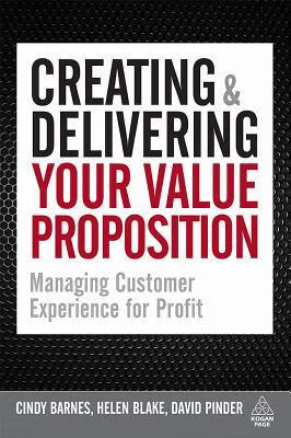 预订 creating and delivering your value proposition: managing