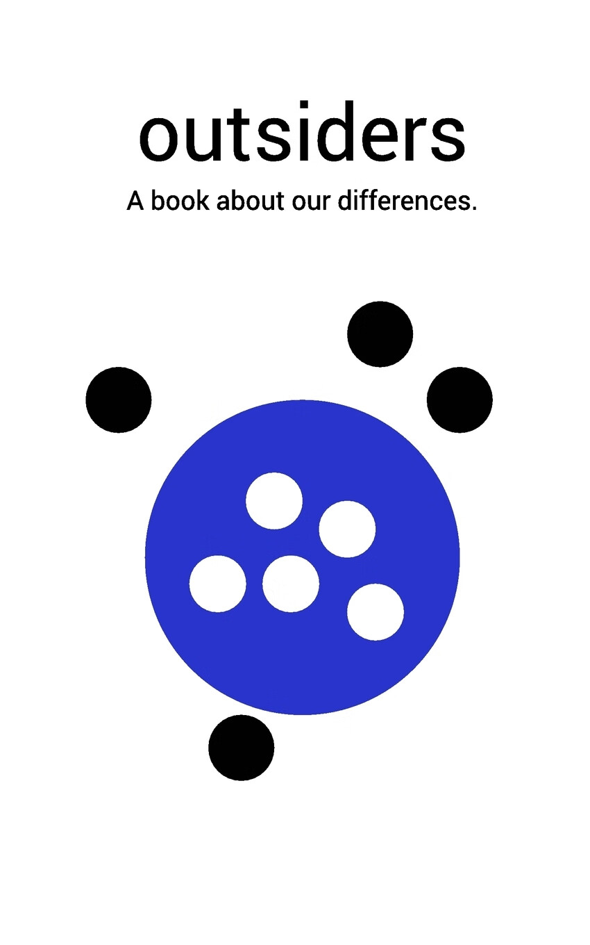 【预售 按需印刷】outsiders