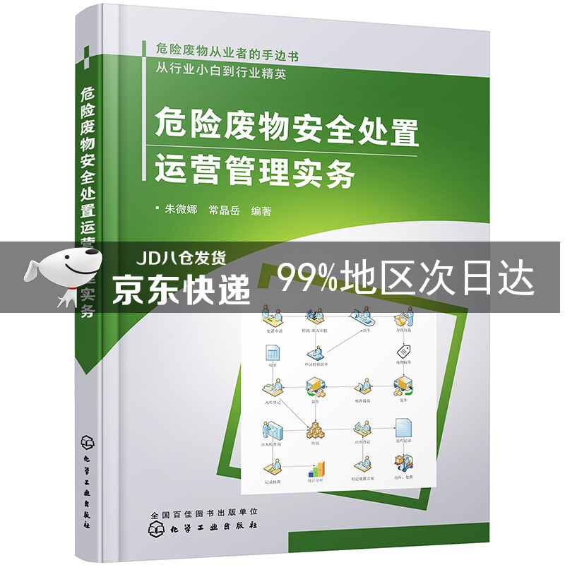 危险废物安全处置运营管理实务