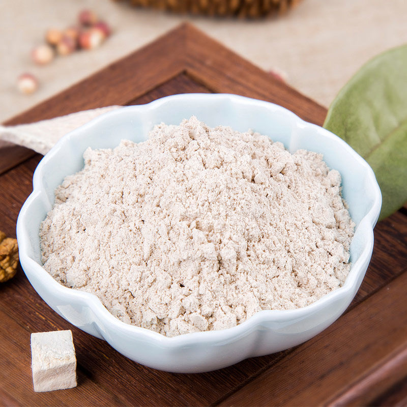 八珍糕粉山药薏米芡实茯苓粉营养早餐糊湿気脾胃儿童散八珍粉 1罐