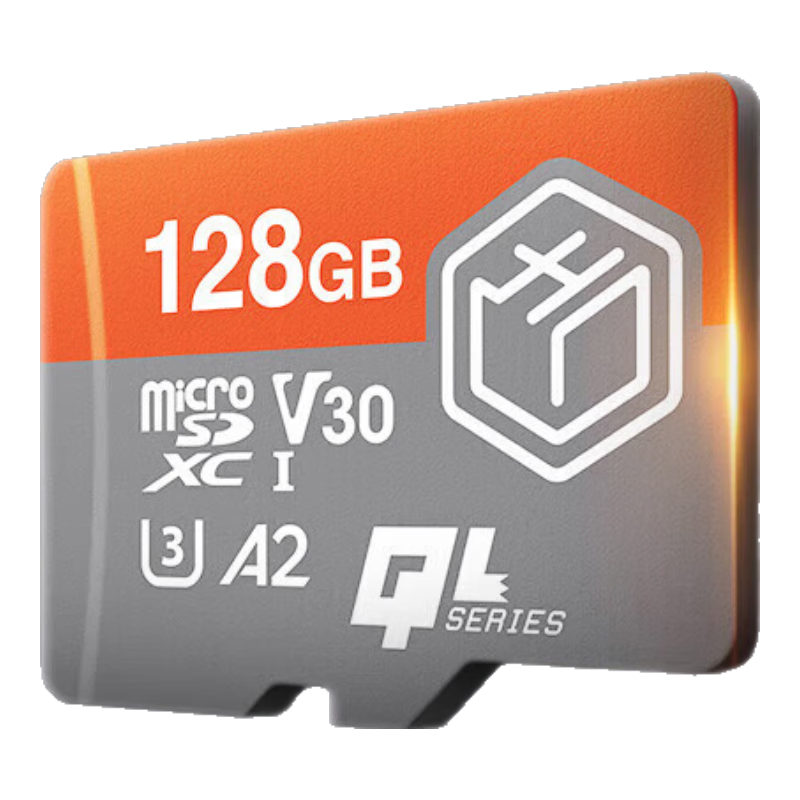 128GϵTFmicroSD)洢U3 C10 A2 V30 ֻƽϷڴ濨43.65Ԫ